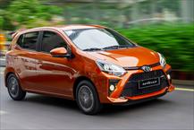 Toyota Wigo giá rẻ âm thầm rút khỏi thị trường Việt Nam?