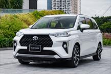 Toyota Việt Nam sẽ tiếp tục tăng giá Veloz Cross?