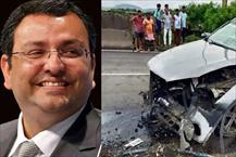 Tỷ phú Ấn Độ thiệt mạng trong vụ tai nạn ô tô Mercedes-Benz GLC