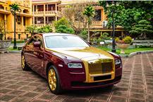 Rolls-Royce Ghost của đại gia Quyết Còi bị ngân hàng thu giữ, siết nợ