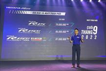 Xe môtô Yamaha R15 V4 2022 ra mắt Việt Nam, từ 78 triệu đồng