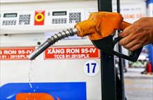 Giá xăng chính thức tăng trở lại sau 4 lần giảm liên tiếp