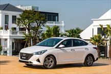 Top 10 xe ô tô bán chạy Việt Nam tháng 9/2022 - Hyundai Accent dẫn đầu