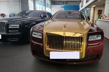 Buổi đấu giá xe Rolls- Royce mạ vàng của ông Trịnh Văn Quyết thất bại