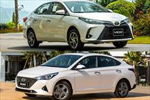 Toyota Vios giảm giá gần 50 triệu đồng, thách thức Huyndai Accent