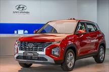 Hyundai Creta giảm giá 35 triệu đồng, đua donah số Kia Seltos