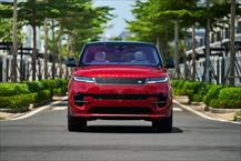 Range Rover Sport 2023 tại Việt Nam giá cao… nỗi lo hàng loạt lỗi cũ