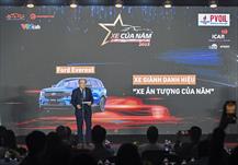 Công bố danh hiệu xe của năm 2023 tại Việt Nam