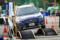 Subaru Outback 2023 ra mắt tại Việt Nam nâng cấp nhẹ, giá 2,099 tỷ đồng