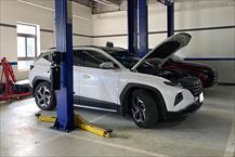 Hyundai Tucson chạy 20.000km lỗi động cơ, chủ xe 