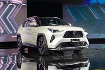 Toyota Yaris Cross 2023 vừa ra mắt  Đông Nam Á có gì hay?