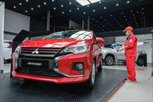 Mitsubishi Motors Việt Nam ưu đãi 