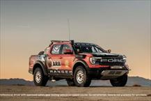 Siêu bán tải Ford Ranger Raptor trước thềm Finke Desert Race 2023
