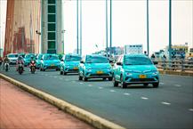 Taxi Xanh đạt 1 triệu chuyến đi sau hơn 2 tháng ra mắt