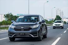 Honda CR-V giảm gần 200 triệu đồng, có nên mua thời điểm này?