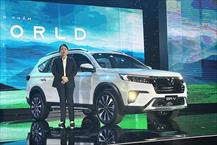 Honda BR-V 2023 mới ra tại mắt Việt Nam, giá từ 661 triệu đồng