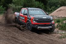 Ford Ranger Raptor sẵn sàng “hinh phục Giải đua xuyên Quốc gia Châu Á