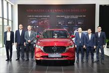 Mazda CX-5 bất ngờ vượt mặt doanh số Mitsubishi Xpander tại Việt Nam