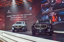 BMW XM ra mắt Việt Nam với giá gần 11 tỷ đồng