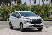 Mitsubishi Việt Nam ưu đãi 100% phí trước bạ cho khách mua xe tháng 12/2023