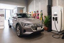 Audi đồng hành cùng dự án phát triển bền vững A Way To Green 2023