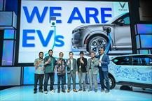 VinFast cung cấp hàng trăm xe điện cho các doanh nghiệp Indonesia