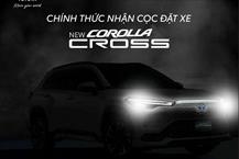 Đại lý nhận cọc Toyota Corolla Cross 2024