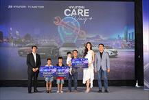Hàng trăm khách hài trải nghiệm Hyundai Care Day 2024 tại Cần Thơ