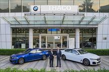 BMW chính thức hợp tác Thaco, lắp ráp nhiều mẫu xe tại Việt Nam