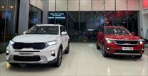 KIA Sonet xuất hiện “bất ngờ” tại Hà Nội trước giờ Toyota Raize ra mắt?