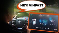 Trợ lý ảo Vivi trên ô tô điện Vinfast có đáng đồng tiền?