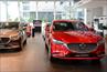 Mazda6 tại Việt Nam đang giảm giá 60 triệu đồng ở đại lý